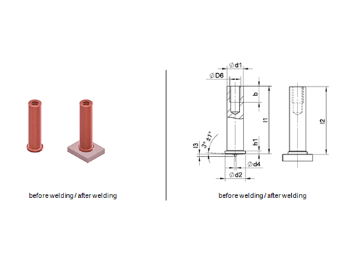 Stud Welding machine manufacturer in Chennai, india