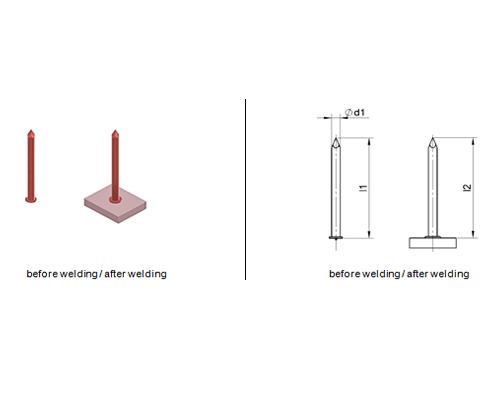 Stud welding collets manufacturer in Chennai, india