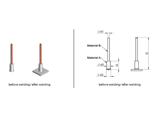 Shear connector studs manufacturer in Chennai, india