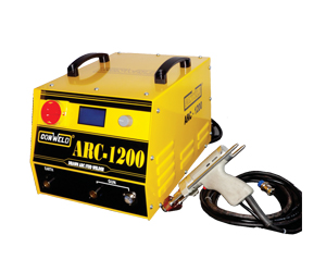 Cd stud welding machine