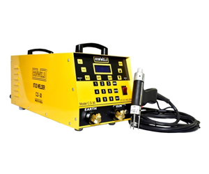 capacitor discharge welding machine